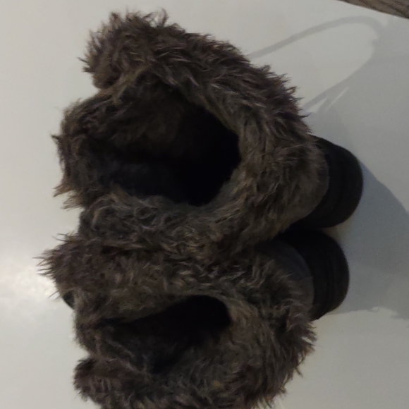 Beautiful boots by ice fileds 🍀☘️🍀 - Picture 8 of 14